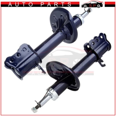 For 1998 1999 2000 2001 2002 Mazda 626 2.0L 2.5L Rear Shocks Struts Absorbers - Image 1 of 4