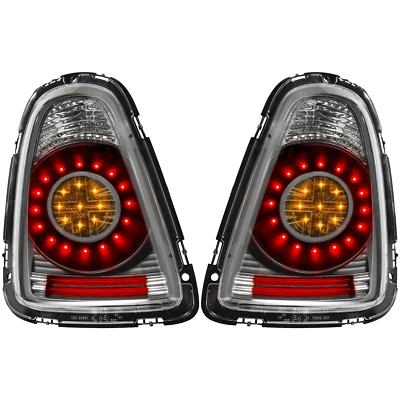 DIEDERICHS Fari Posteriori Set Di Luci LED Per MINI Mini R56 R50 R53 R57 - Immagine 1 di 3