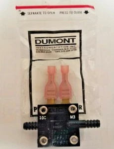 Pressure Sensor PFS-100A Fairchild World Magnetics 10” H2O equiv. World #20010 - Picture 1 of 6