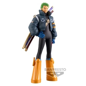 Lorenor Zorro - One Piece: Egghead - DXF The Grandline Series - Banpresto - Bild 1 von 1