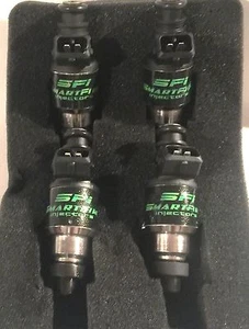 60lb 650CC INJECTORS rx7 Civic Integra ACURA D B F H R SERIES ZC VTEC 12ohms - Foto 1 di 1