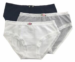 U20 Esme Girls Comfortable Underwear XS S M L XL PT 6 8 10 12 14 panty in Solid