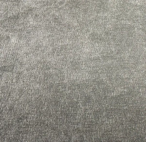 Upholstery Fabric - Steel Grey Chenille Heavy Weight Curtain Cushion Fabric - Picture 1 of 7