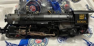 C&O Mikado Steam Locomotive And Tender, #48060, NIB - Picture 1 of 3