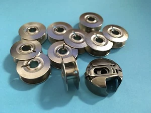 Spulenkapsel passend für Pfaff Nähmaschinen Umlaufgreifer +10 Spulen - Bild 1 von 5