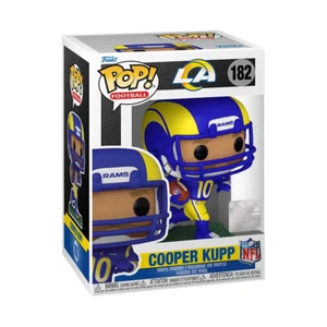 Cooper Kupp Los Angeles Rams Funko Pop #182 by Funko - Picture 1 of 1
