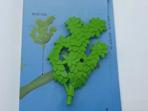 Playmobil 5435 Family fun camping - Green Bush Plant Replacement Part - Picture 1 of 2