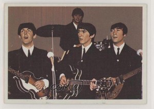 1964 Topps Beatles Diary The Beatles #44A 1m8