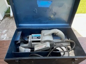 Vintage Rockwell Model 653 EHD Versa-Plane Hobel Metallkoffer - Bild 1 von 1