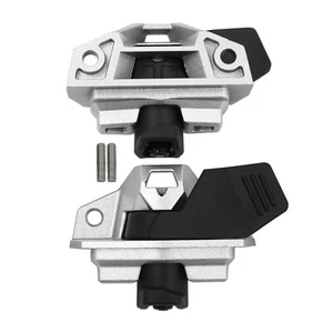 715001707 New OEM, Fastener (Tool-less installation) Sold In Pairs - Picture 1 of 7