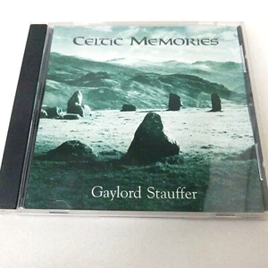 Celtic Memories by Gaylord Stauffer (CD 2005) - Imagen 1 de 4