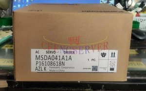 1PC Panasonic servo Driver MSDA041A1A NEW - Picture 1 of 2