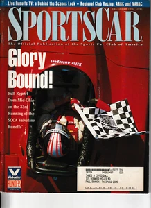 Revista SportsCar diciembre 1996. Glory Bound! - Imagen 1 de 1