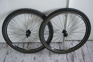 Specialized Stout Laufradsatz 26" Mavic X221 UB Felgenbremse Specalized Reifen - Bild 1 von 18
