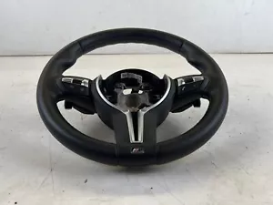 BMW M2 Competition A/T Heated Steering Wheel F87 16-21 OEM - Picture 1 of 12