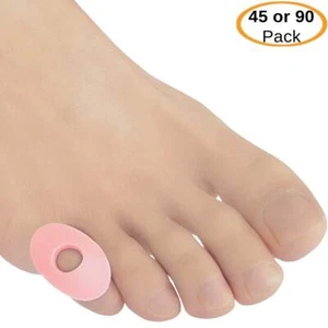 Chiroplax Foam Corn Cushion Pad Protector Waterproof SelfStick Callus Blister - Picture 1 of 7