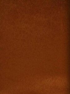 Copper Faux Micro Suede upholstery fabric Polyester upholstery drapery clothing