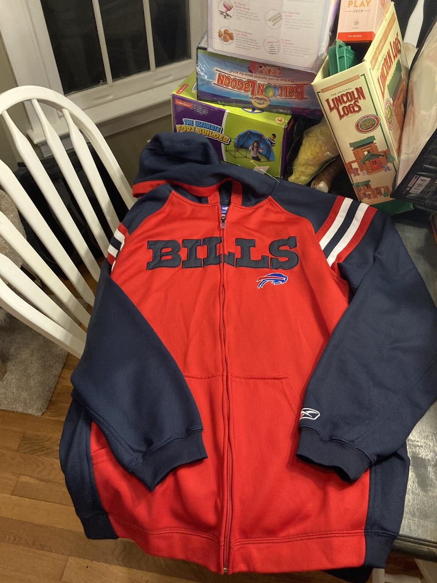 Reebok Buffalo Bills NFL Jackets for sale | eBay Reebok Buffalo Bills NFL Jackets for sale | eBay