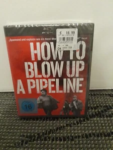 How to Blow Up A Pipeline Blu-ray - Neu - Bild 1 von 2