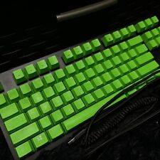 Razer Huntsman Tournament Edition Wired Optical RGB Keyboard - Green Keycaps