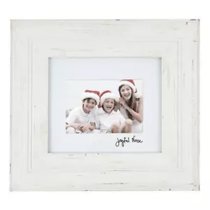 Face to Face Holiday Photo Frame Joyful Noise Size 16.25 x 14.5 x 0.5in Lot of 2 - Picture 1 of 1