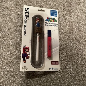 Nintendo DS Super Mario Mario Edition Character Stylus Brand New - Picture 1 of 3