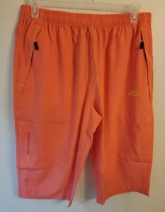 Men's 3/4 Length Running Sports Long Shorts Outdoor Walking Hiking Shorts Sz 38 - Picture 1 of 18