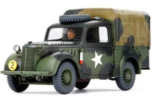 British Light Utility Car 10 HP 1:48 Plastic Model Kit Tamiya - Picture 1 of 5