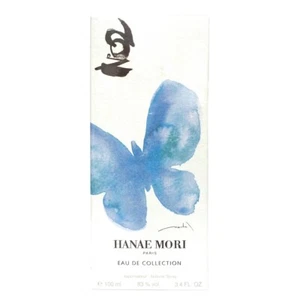 Hanae Mori Eau De Collection No 2 Eau De Toilette Spray 3.4 oz - Picture 1 of 1