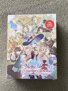 Nelke & The Legendary Alchemists Limited Edition - Nintendo Switch - Picture 1 of 6