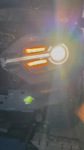 2021 2022 2023 2024 Ford Bronco Sport Headlight Left LH Driver OEM LED Headlamp! - Picture 1 of 15