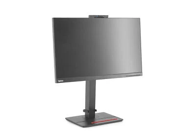 Lenovo ThinkVision T24v-20 | 4ms | 24 Zoll | Full HD 1920x1080 | LED | IR Cam - Bild 1 von 2