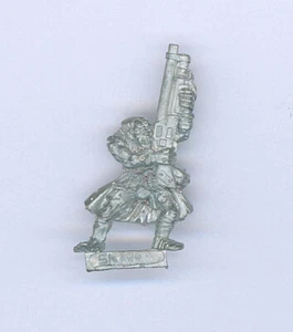 CITADEL WARHAMMER 40K OOP NECROMUNDA SCAVVY GANGER - Picture 1 of 1