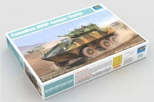 T01501# Trumpeter Canadian AVGP Cougar (Early) - 1/35 - Bild 1 von 9