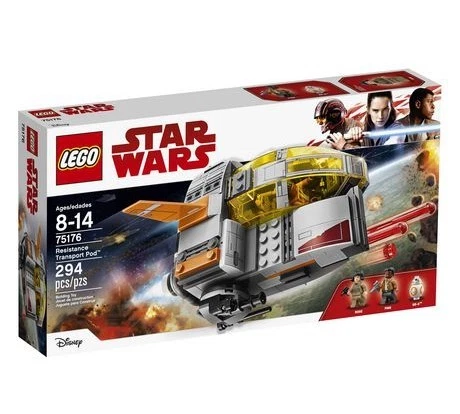 LEGO Star Wars 75176 Resistance Transport Pod - Image 1 of 1