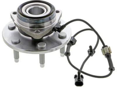 Conjunto de buje de rueda delantero para Cadillac Escalade EXT 2002-2006 72133RZCD 2003 2004 Foto 1 de 2