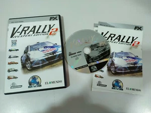 V-Rally 2 Expert Edition - CD-ROM PC Game Spain - Picture 1 of 3