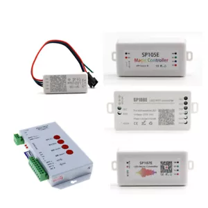 WS2812B LED Streifen Licht Controller Bluetooth SP105E Wifi SP108E Musik SP107E - Bild 1 von 28