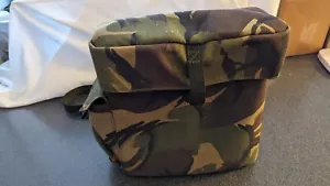 PAQUETE DE RESPIRADOR DEL EJÉRCITO BRITÁNICO DPM CAMPO BOLSA PLCE NBC HAVERSACK - Imagen 1 de 13