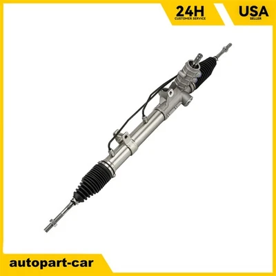 Power Steering Rack & Pinion Assembly Fits 1998-2002 BMW Z3 L6 3.2L 32111139315 - Image 1 of 4