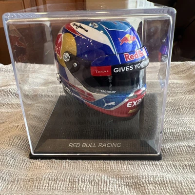 Max Verstappen 2016 Spanish Grand Prix Fist Win Scale Helmet 1:4 - Image 1 of 4