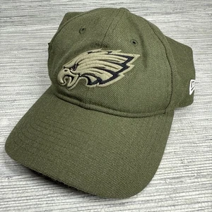 New Era 9Twenty Philadelphia Eagles Adjustable Hat Cap NFL Salute to Service - Bild 1 von 8