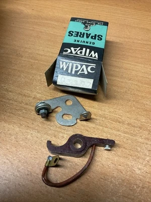 Wipac Contact Set S2344 03392 Genuine Nos  — 第 1/2 张图片