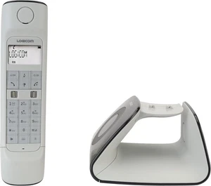 Teléfono Inalámbrico Logicom Retro 2 - Imagen 1 de 3