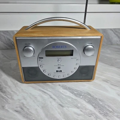 Roberts RD-78 Dab Radio - Tested and Working - Image 1 of 4