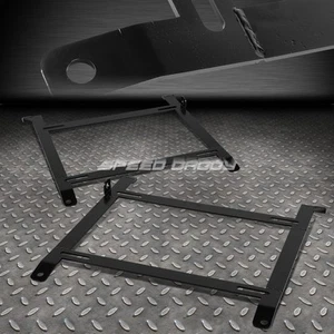 SOPORTE DE ACERO A TRACCIÓN PARA 12-16 VELOSTER FS L4 DE MONTAJE BAJO PARA CARRERAS/ASIENTO DE CUBO - Imagen 1 de 8