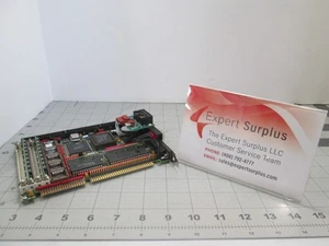 Teknor, TEK-AT1, T700 6-16, SBC PCB Assy w/ R2 Adapter, 172780-001R, New - Picture 1 of 7