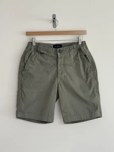 Mr Marvis “the Originals” pantaloncino chino “the Defenders” verde piccolo W30 - Foto 1 di 17