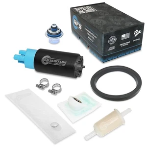 QFS Fuel Pump +Reg+Gasket+Filter+Strainer for 07-09 Ski-Doo/Lynx V-800 513033393 - Picture 1 of 17