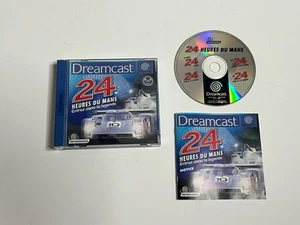 Le Mans 24 Hours - Sega Dreamcast PAL - Französische Version - US-Verkäufer - Bild 1 von 10